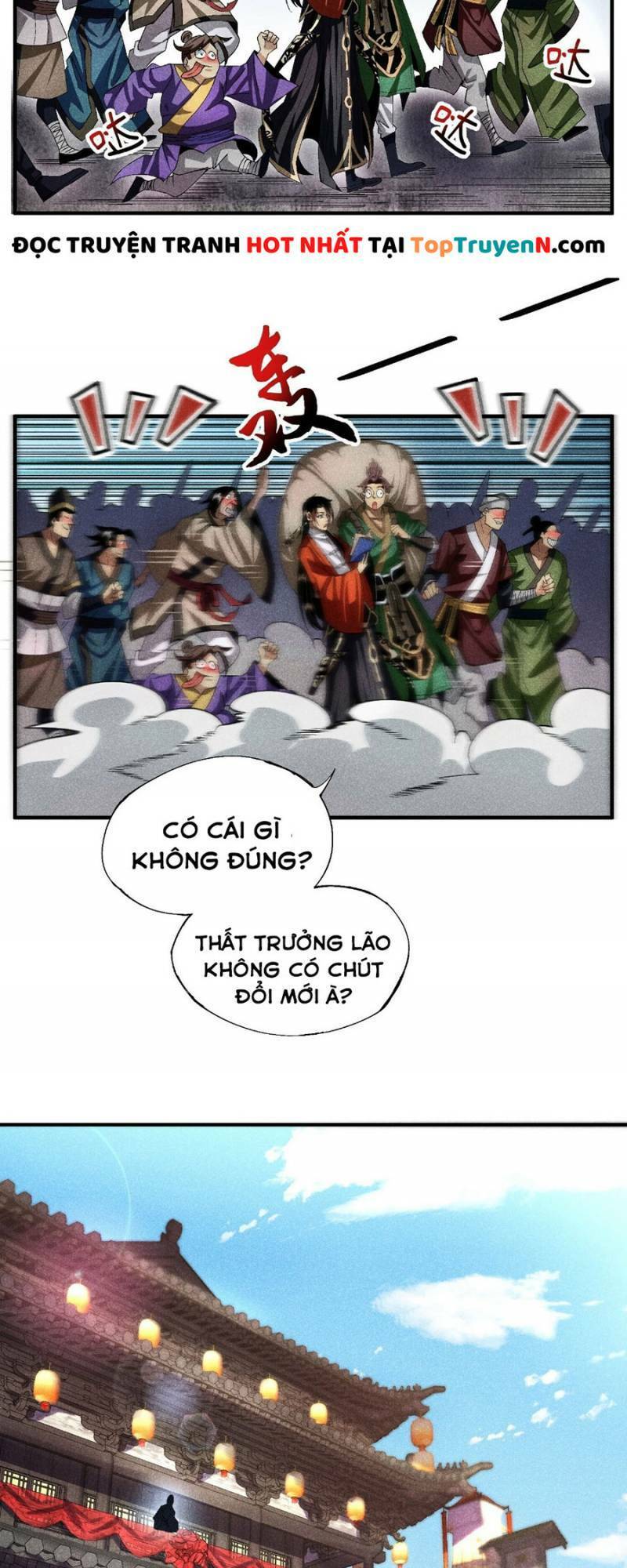 Thiếu Chủ Ma Giáo Có Thủ Cung Sa Chapter 17 - 21