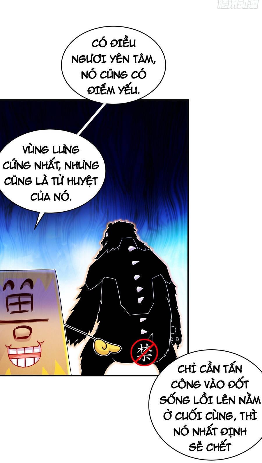 Tuyệt Sắc Đạo Lữ Đều Nói Ngô Hoàng Thể Chất Vô Địch Chapter 10 - 12
