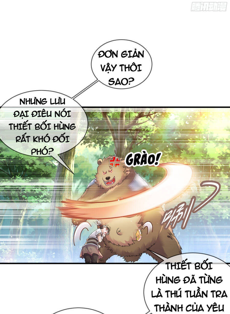 Tuyệt Sắc Đạo Lữ Đều Nói Ngô Hoàng Thể Chất Vô Địch Chapter 10 - 13