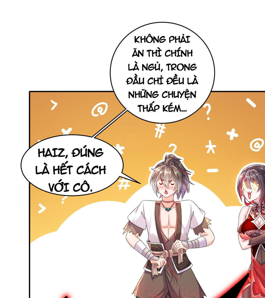 Tuyệt Sắc Đạo Lữ Đều Nói Ngô Hoàng Thể Chất Vô Địch Chapter 10 - 4