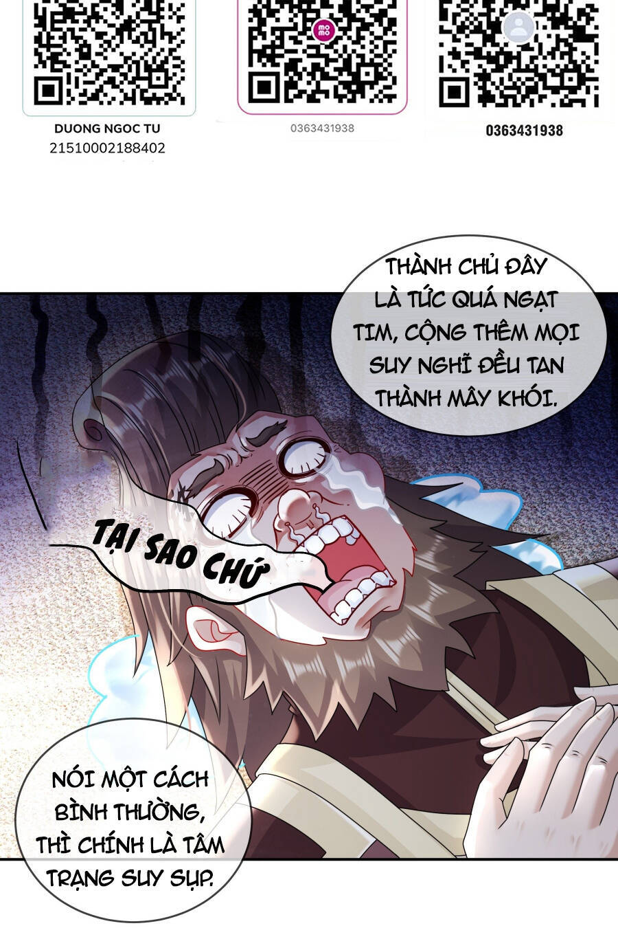 Tuyệt Sắc Đạo Lữ Đều Nói Ngô Hoàng Thể Chất Vô Địch Chapter 11 - 2