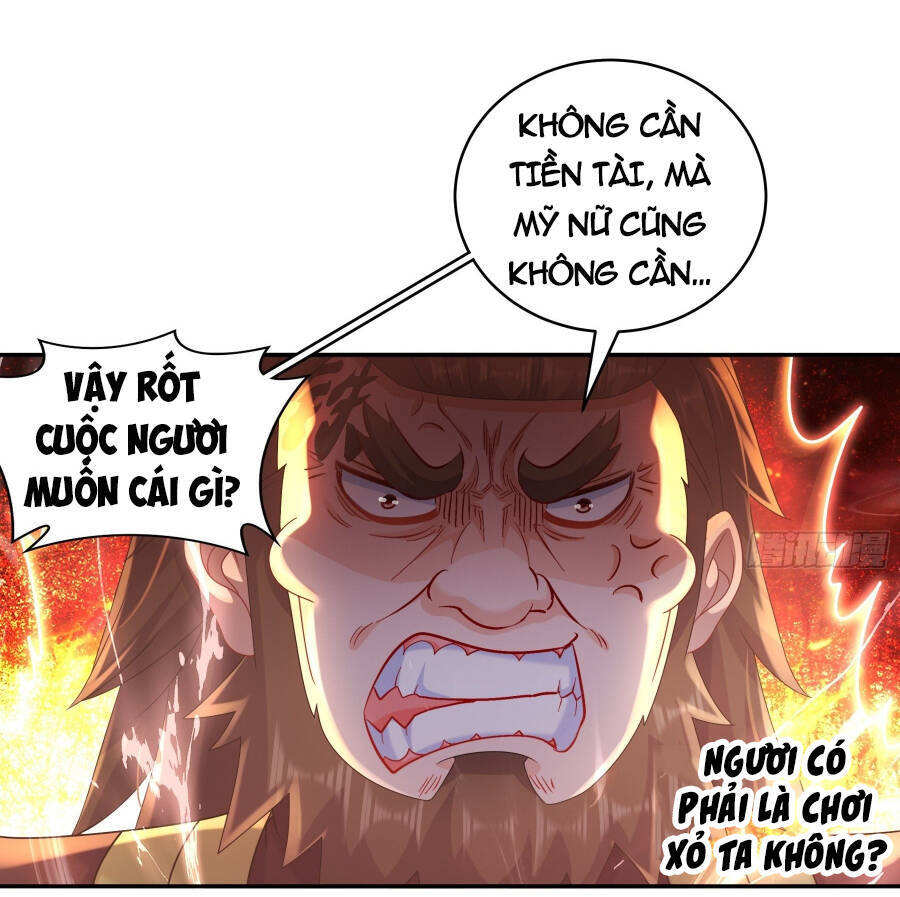 Tuyệt Sắc Đạo Lữ Đều Nói Ngô Hoàng Thể Chất Vô Địch Chapter 11 - 19