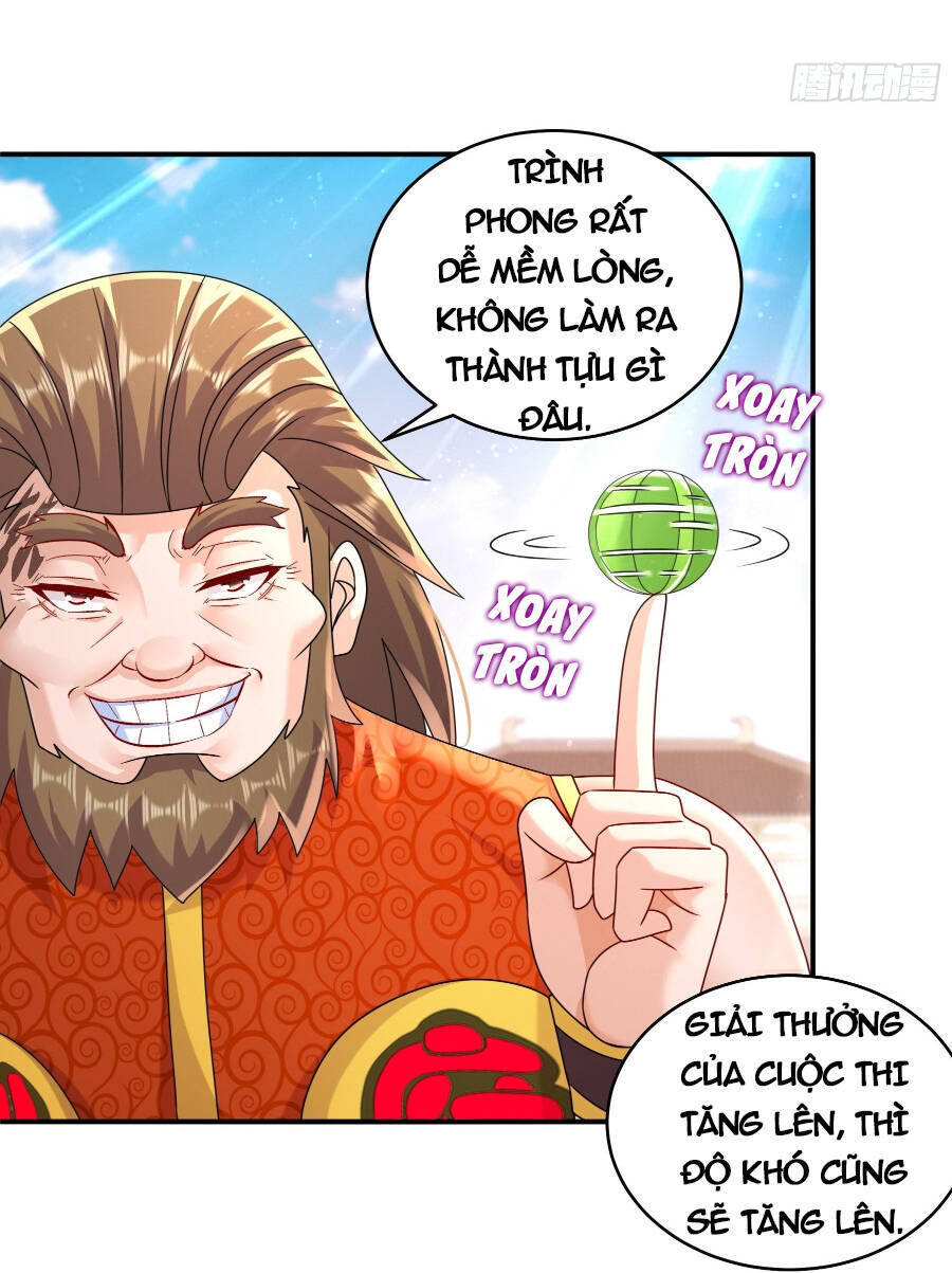 Tuyệt Sắc Đạo Lữ Đều Nói Ngô Hoàng Thể Chất Vô Địch Chapter 12 - 9