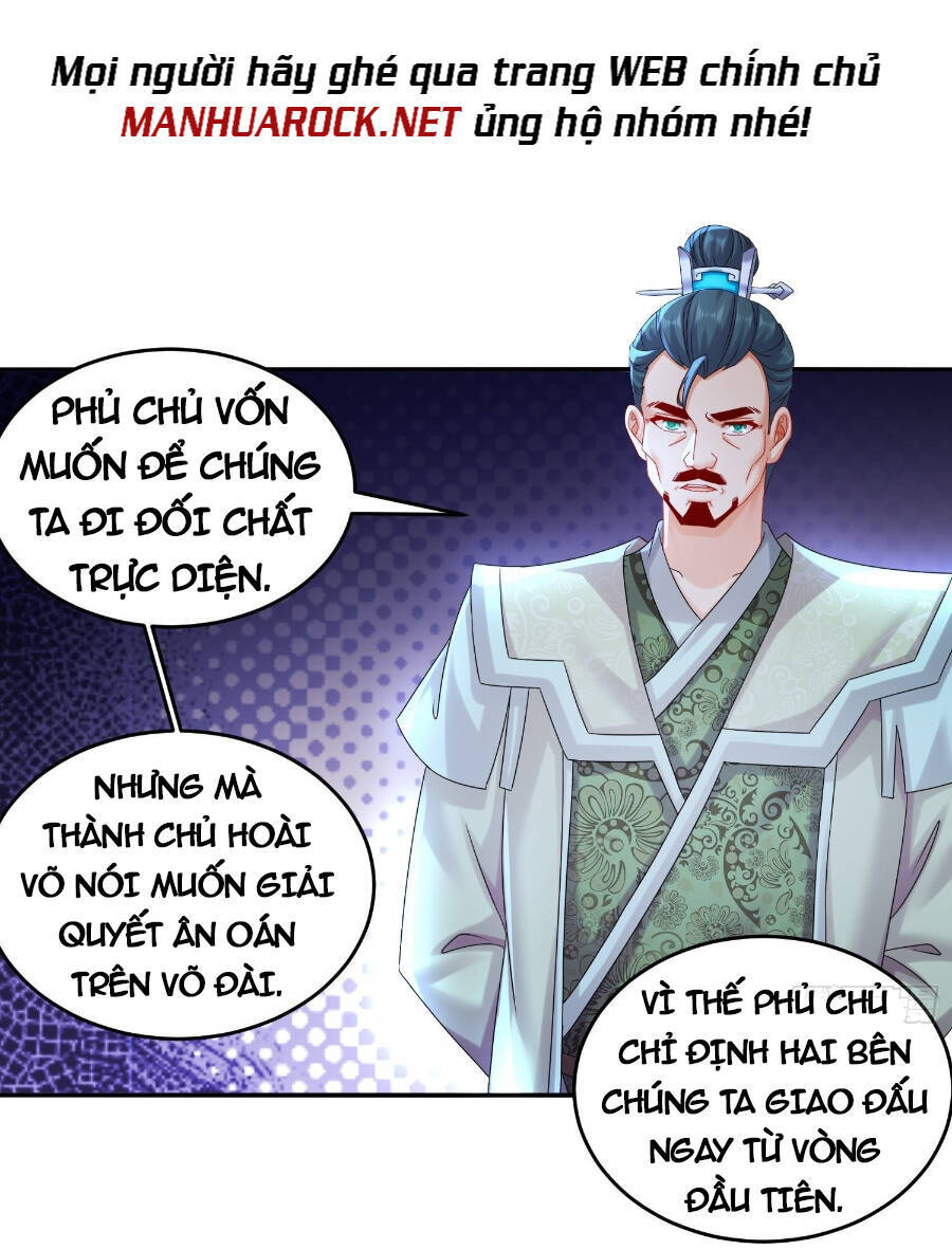 Tuyệt Sắc Đạo Lữ Đều Nói Ngô Hoàng Thể Chất Vô Địch Chapter 13 - 22