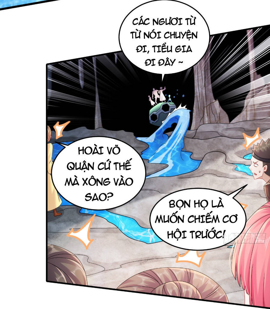 Tuyệt Sắc Đạo Lữ Đều Nói Ngô Hoàng Thể Chất Vô Địch Chapter 19 - 22
