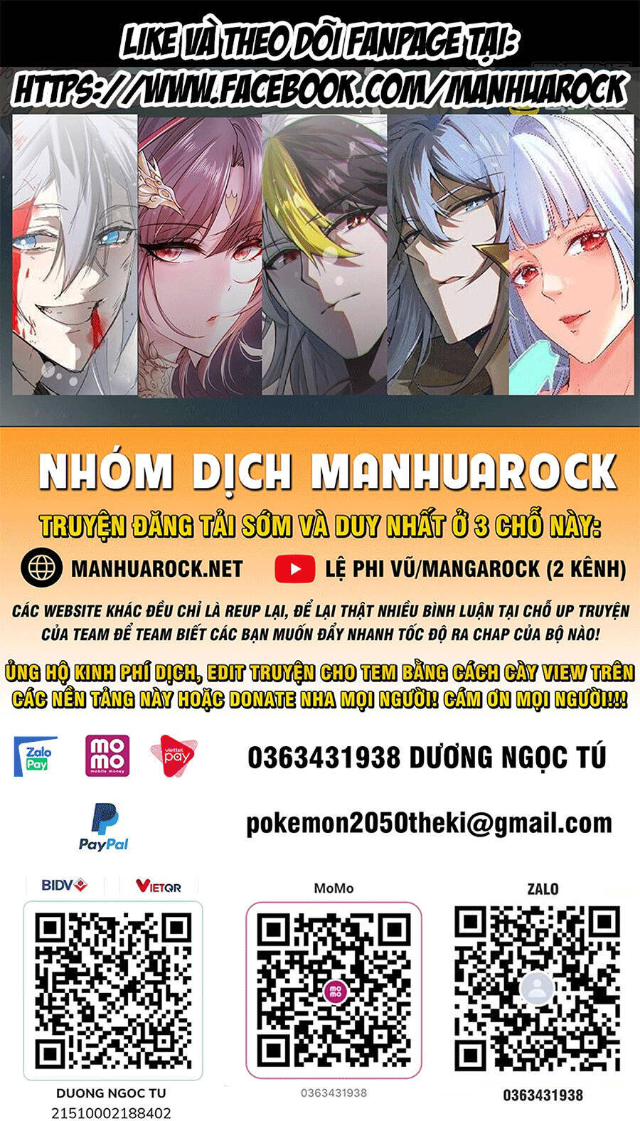 Tuyệt Sắc Đạo Lữ Đều Nói Ngô Hoàng Thể Chất Vô Địch Chapter 2 - 1