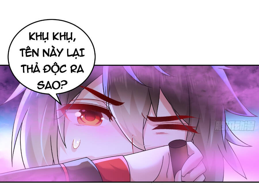 Tuyệt Sắc Đạo Lữ Đều Nói Ngô Hoàng Thể Chất Vô Địch Chapter 22 - 32