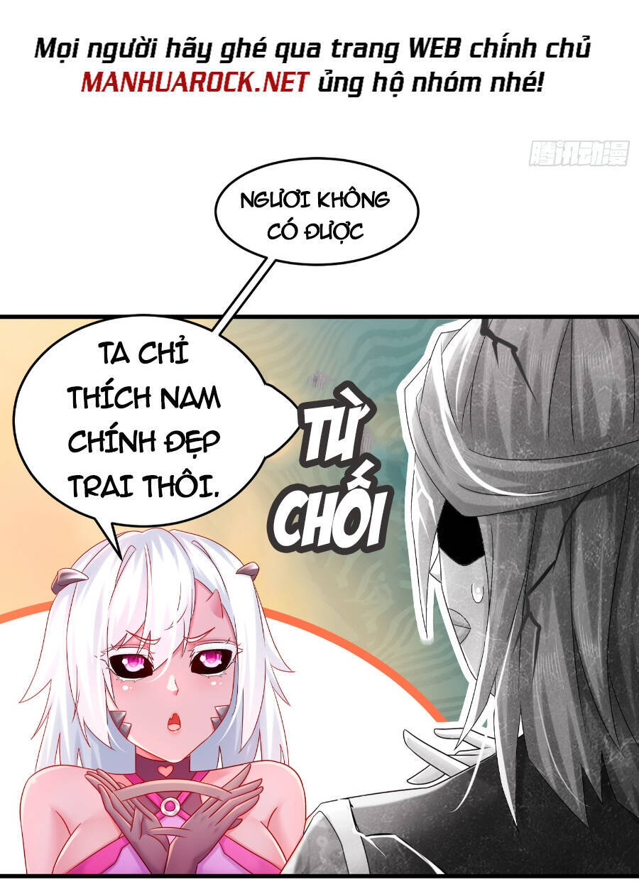 Tuyệt Sắc Đạo Lữ Đều Nói Ngô Hoàng Thể Chất Vô Địch Chapter 23 - 11