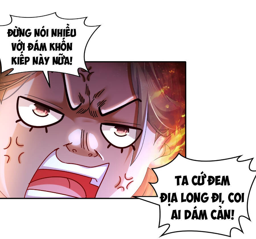 Tuyệt Sắc Đạo Lữ Đều Nói Ngô Hoàng Thể Chất Vô Địch Chapter 25 - 12