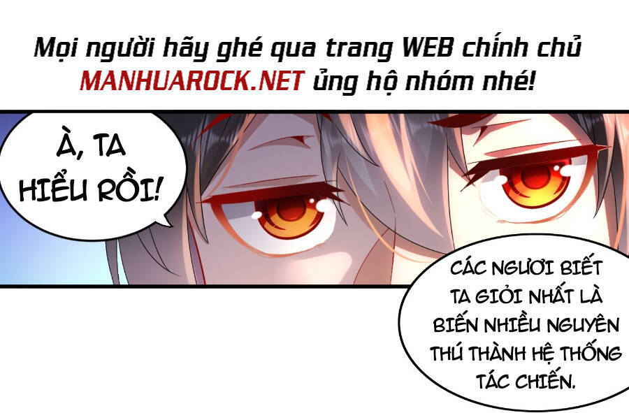 Tuyệt Sắc Đạo Lữ Đều Nói Ngô Hoàng Thể Chất Vô Địch Chapter 27 - 19