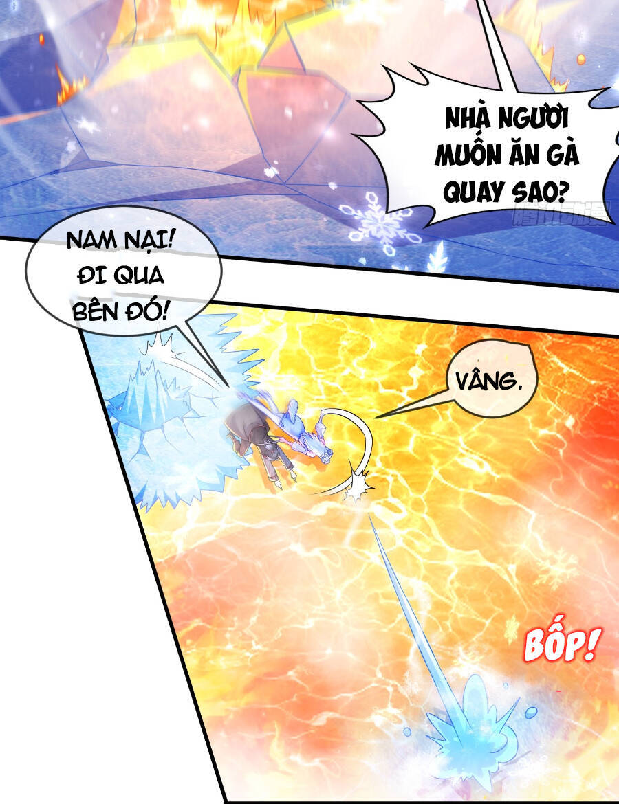 Tuyệt Sắc Đạo Lữ Đều Nói Ngô Hoàng Thể Chất Vô Địch Chapter 28 - 5