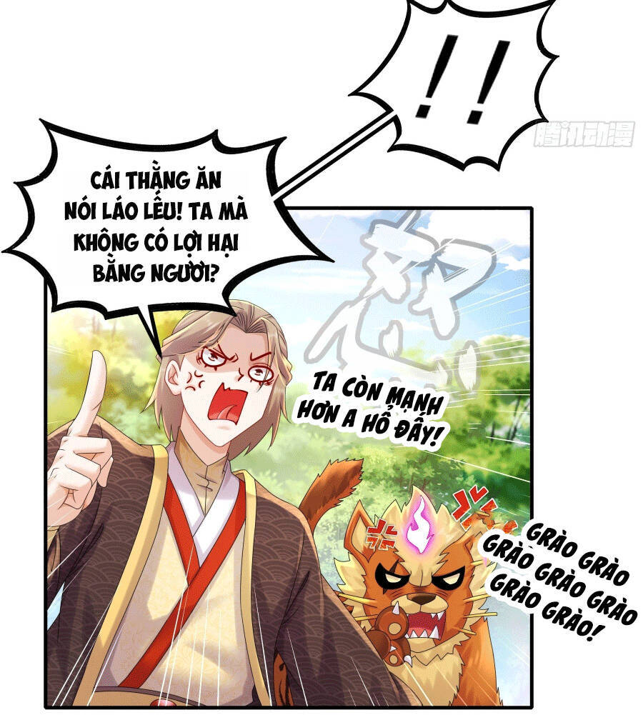 Tuyệt Sắc Đạo Lữ Đều Nói Ngô Hoàng Thể Chất Vô Địch Chapter 3 - 14