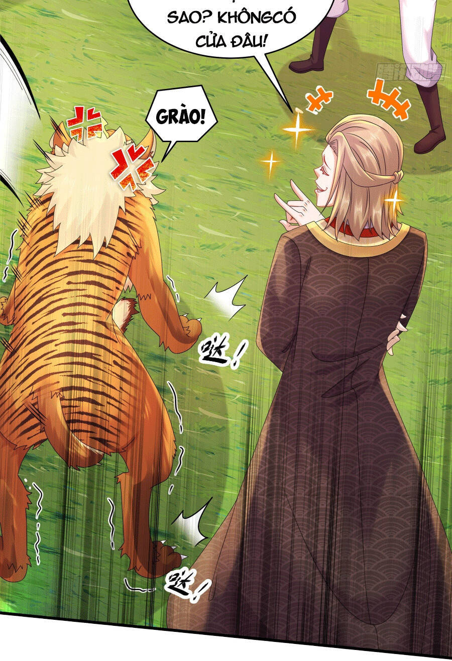Tuyệt Sắc Đạo Lữ Đều Nói Ngô Hoàng Thể Chất Vô Địch Chapter 3 - 5
