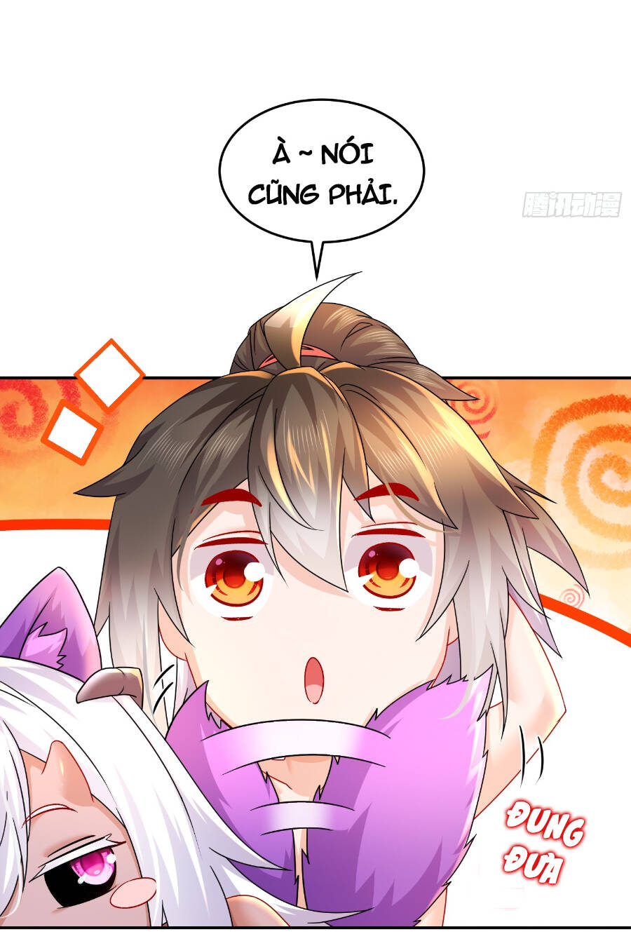 Tuyệt Sắc Đạo Lữ Đều Nói Ngô Hoàng Thể Chất Vô Địch Chapter 31 - 23