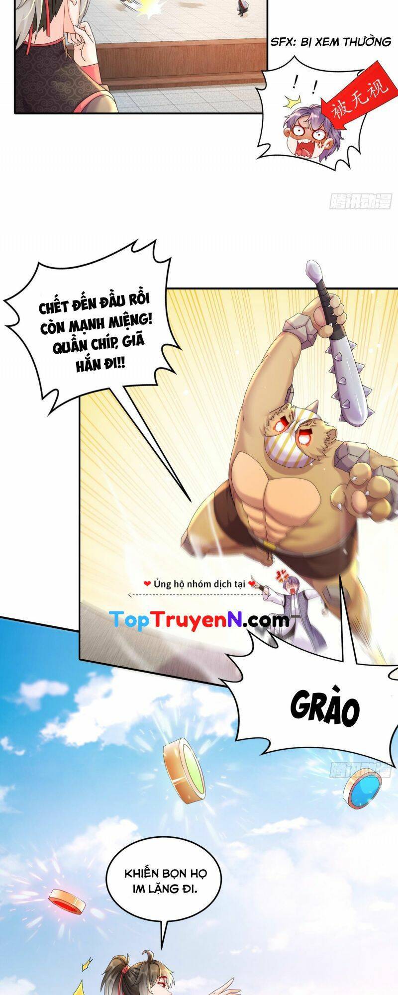 Tuyệt Sắc Đạo Lữ Đều Nói Ngô Hoàng Thể Chất Vô Địch Chapter 34 - 16