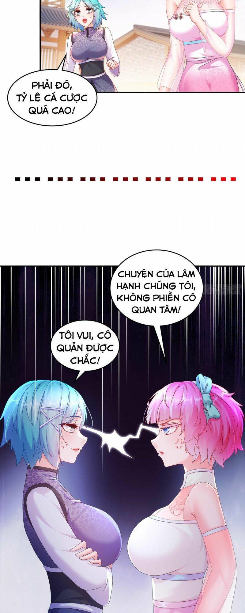 Tuyệt Sắc Đạo Lữ Đều Nói Ngô Hoàng Thể Chất Vô Địch Chapter 34 - 6