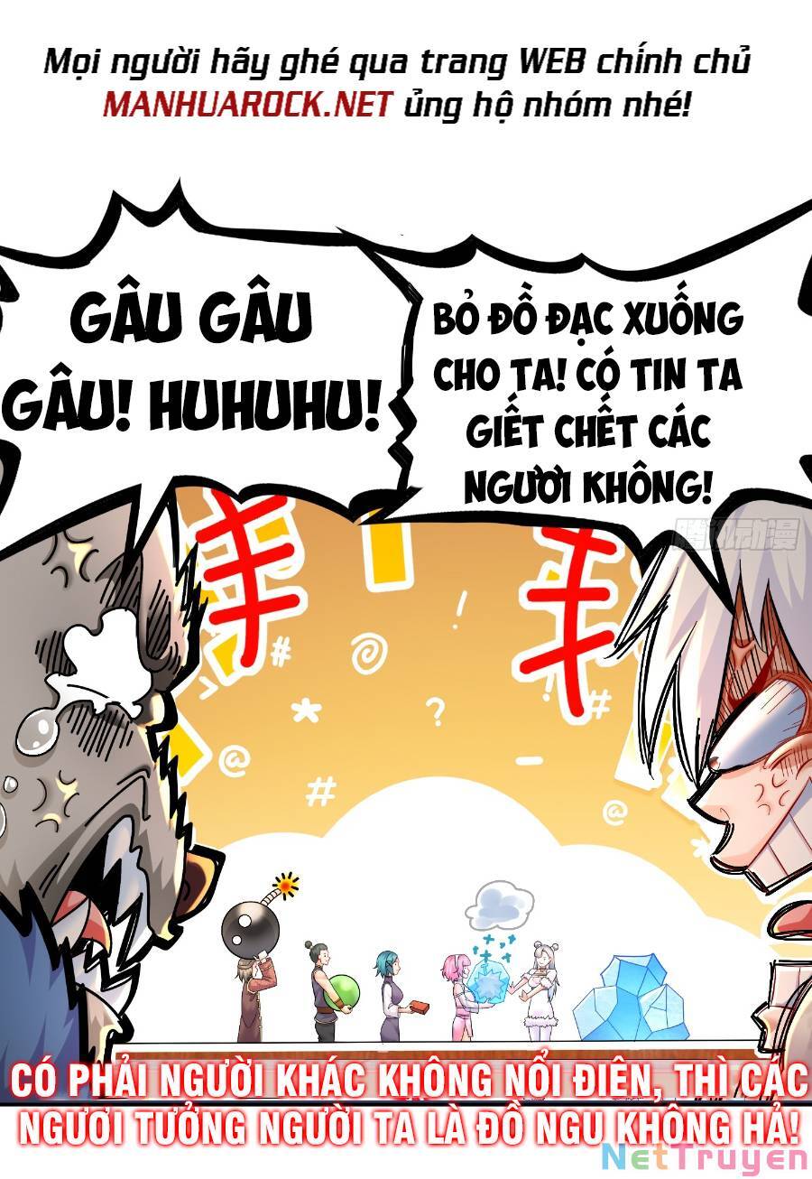 Tuyệt Sắc Đạo Lữ Đều Nói Ngô Hoàng Thể Chất Vô Địch Chapter 36 - 21