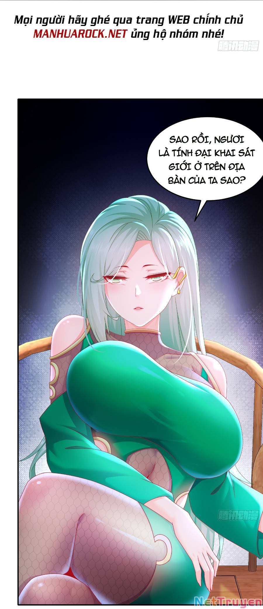 Tuyệt Sắc Đạo Lữ Đều Nói Ngô Hoàng Thể Chất Vô Địch Chapter 37 - 16