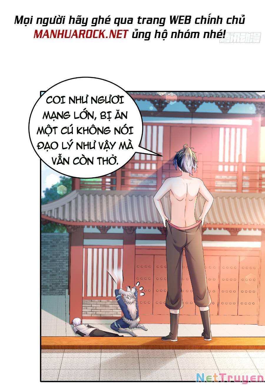 Tuyệt Sắc Đạo Lữ Đều Nói Ngô Hoàng Thể Chất Vô Địch Chapter 37 - 3