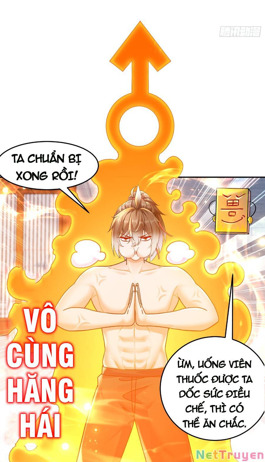 Tuyệt Sắc Đạo Lữ Đều Nói Ngô Hoàng Thể Chất Vô Địch Chapter 37 - 26