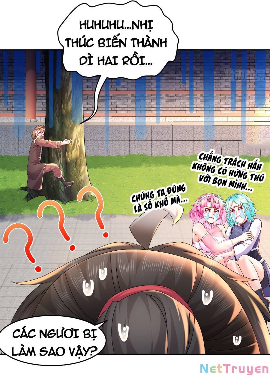 Tuyệt Sắc Đạo Lữ Đều Nói Ngô Hoàng Thể Chất Vô Địch Chapter 38 - 18