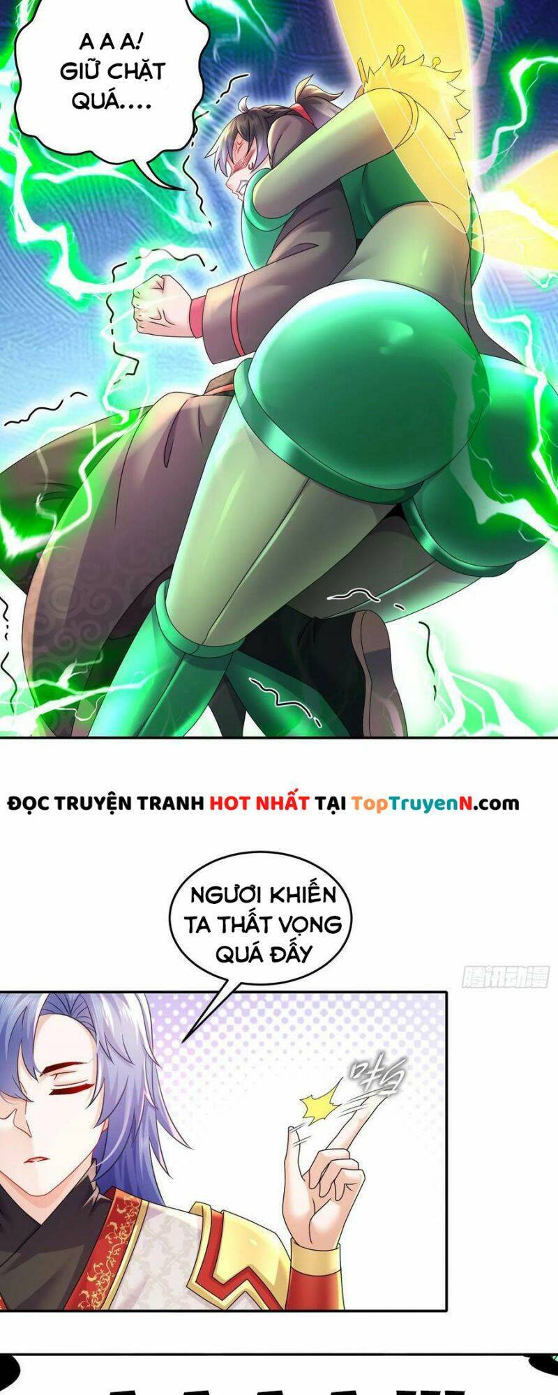 Tuyệt Sắc Đạo Lữ Đều Nói Ngô Hoàng Thể Chất Vô Địch Chapter 39 - 13