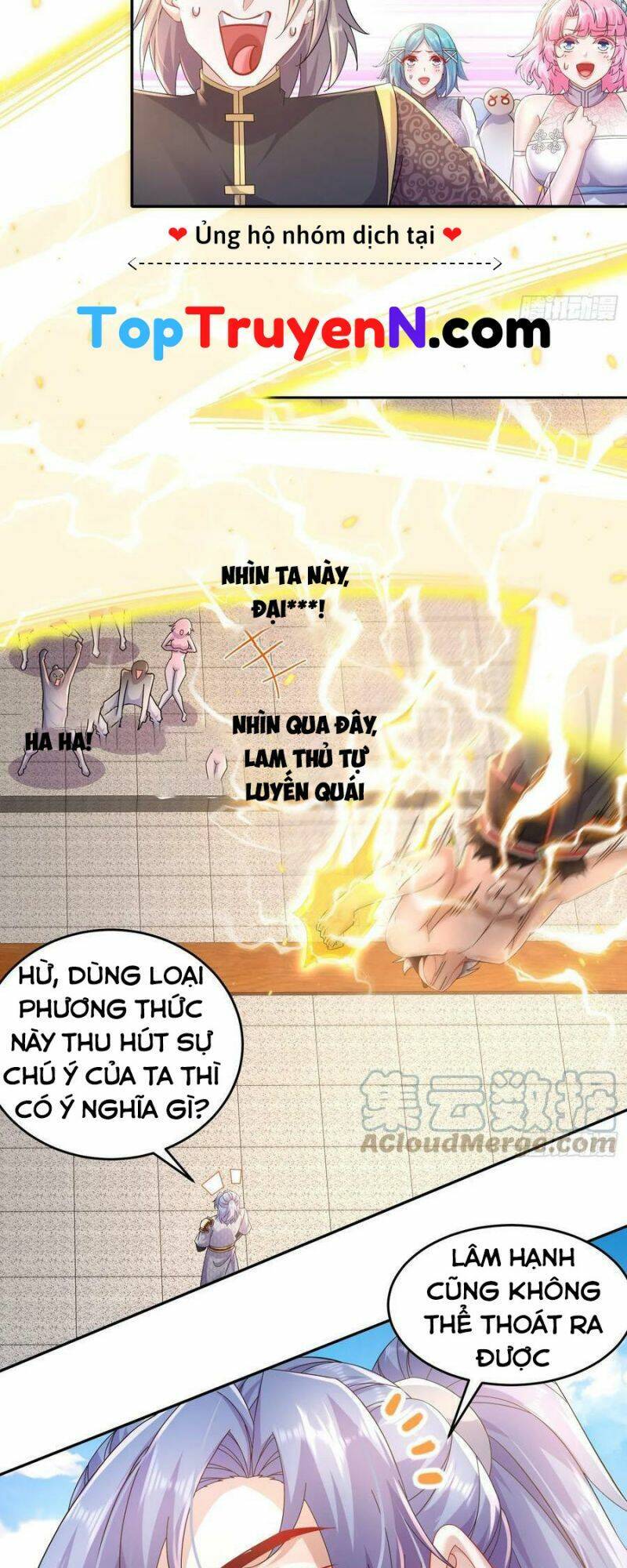 Tuyệt Sắc Đạo Lữ Đều Nói Ngô Hoàng Thể Chất Vô Địch Chapter 39 - 17