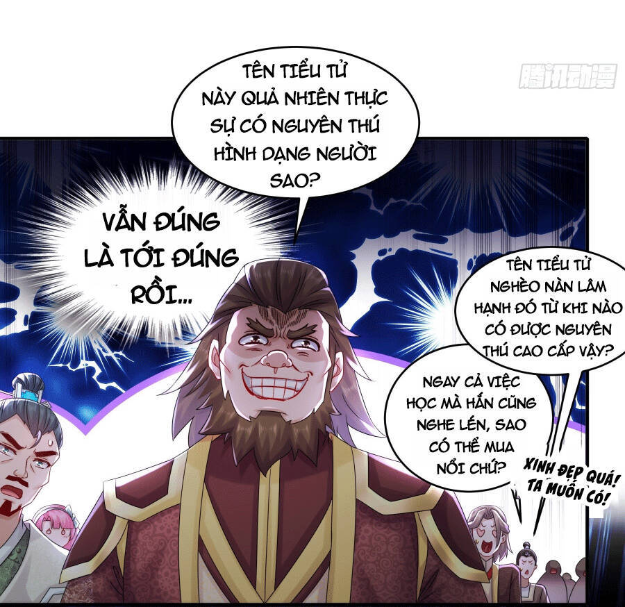 Tuyệt Sắc Đạo Lữ Đều Nói Ngô Hoàng Thể Chất Vô Địch Chapter 4 - 14