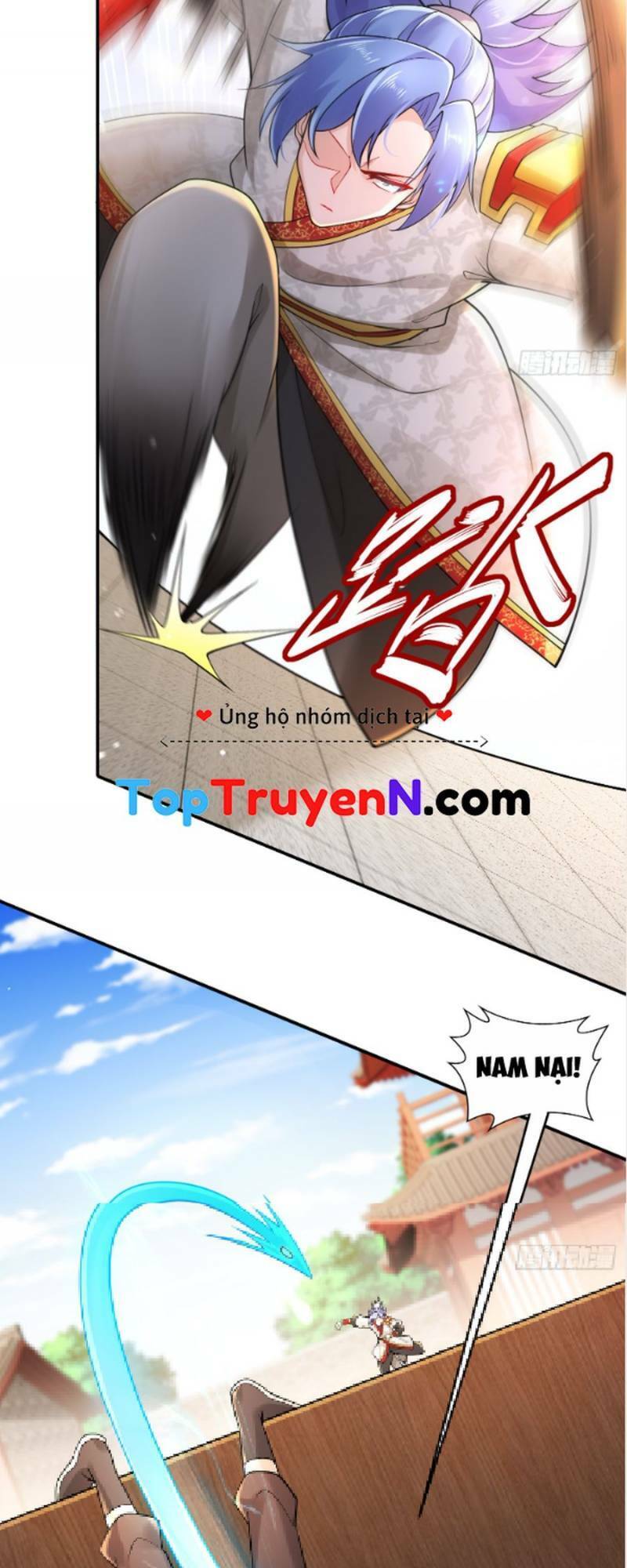 Tuyệt Sắc Đạo Lữ Đều Nói Ngô Hoàng Thể Chất Vô Địch Chapter 41 - 3