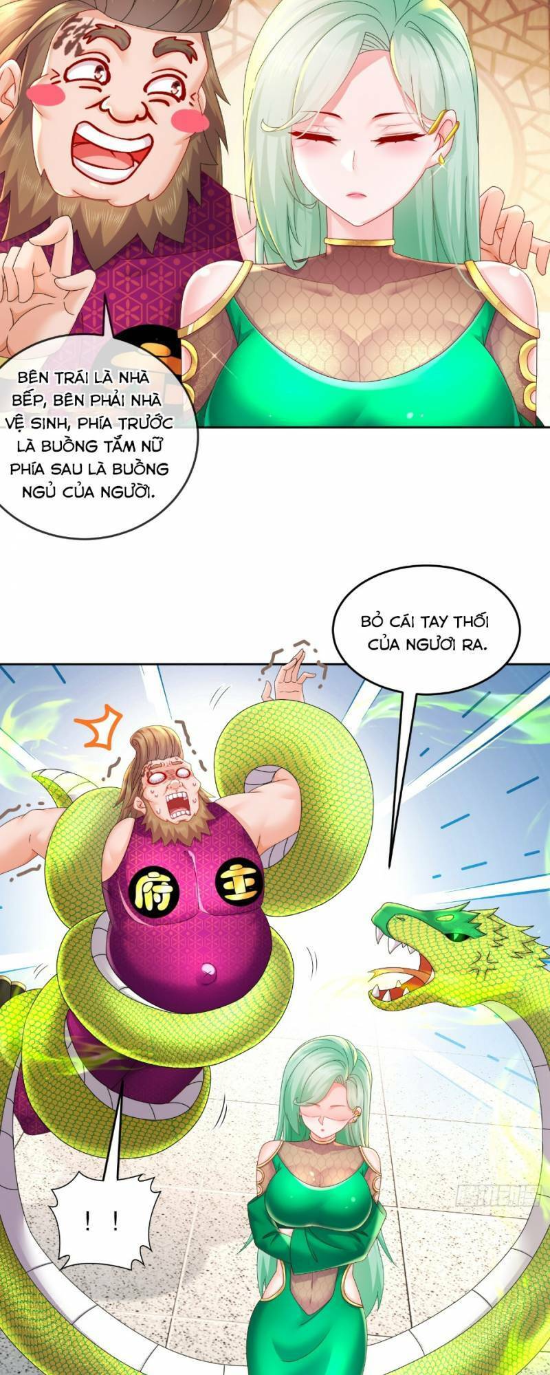 Tuyệt Sắc Đạo Lữ Đều Nói Ngô Hoàng Thể Chất Vô Địch Chapter 42 - 10