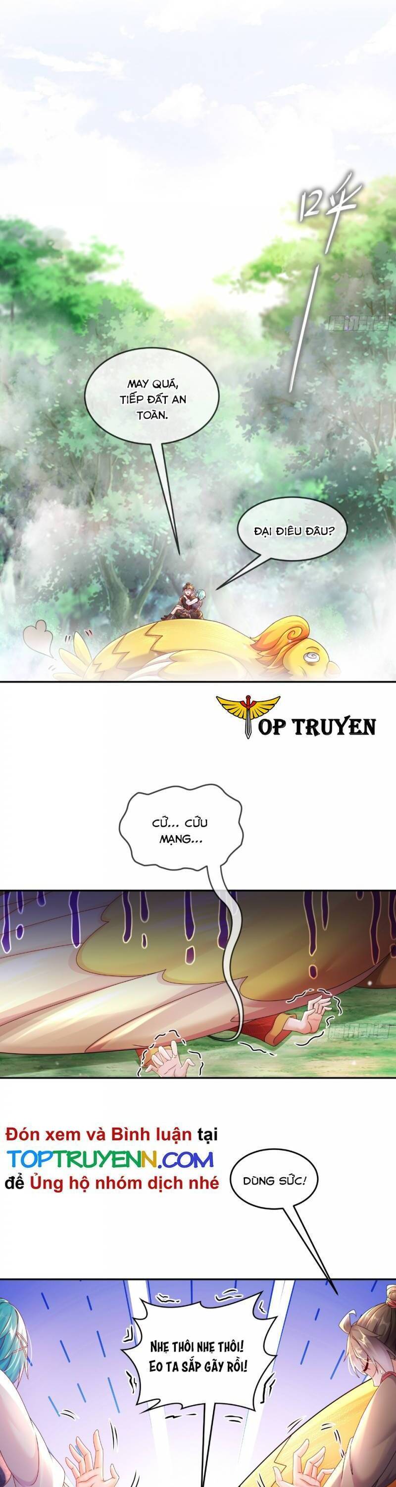 Tuyệt Sắc Đạo Lữ Đều Nói Ngô Hoàng Thể Chất Vô Địch Chapter 44 - 11