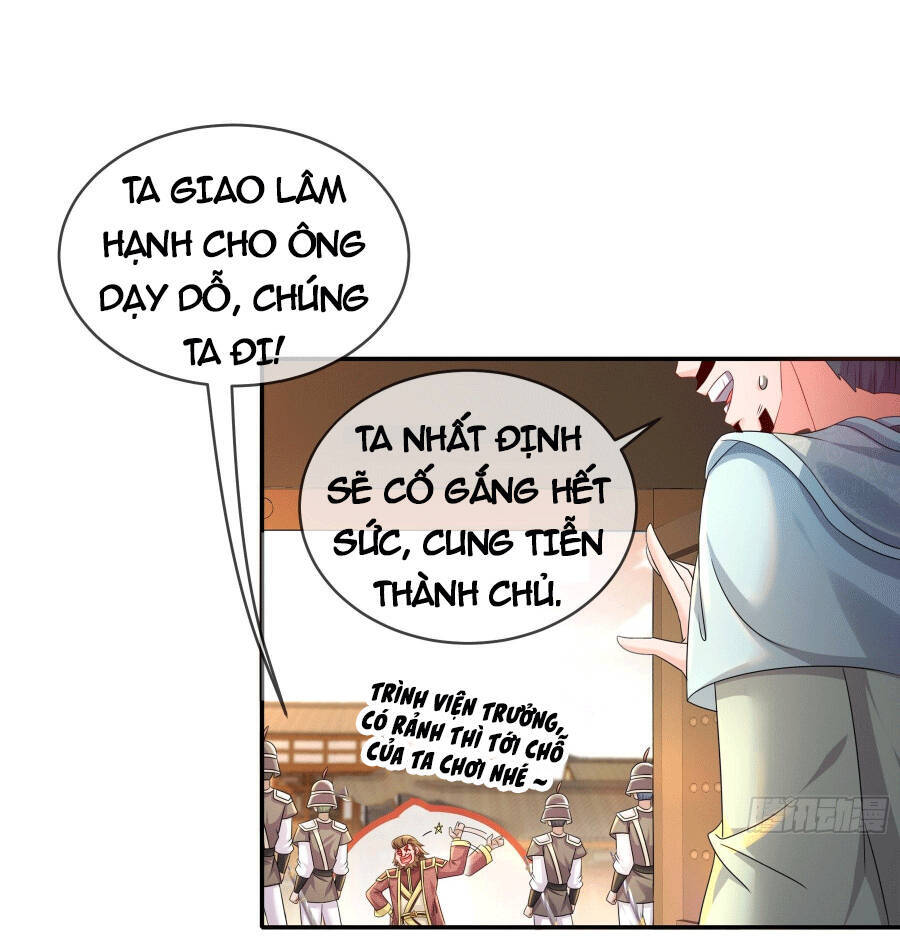 Tuyệt Sắc Đạo Lữ Đều Nói Ngô Hoàng Thể Chất Vô Địch Chapter 5 - 15
