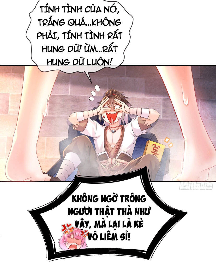Tuyệt Sắc Đạo Lữ Đều Nói Ngô Hoàng Thể Chất Vô Địch Chapter 6 - 3