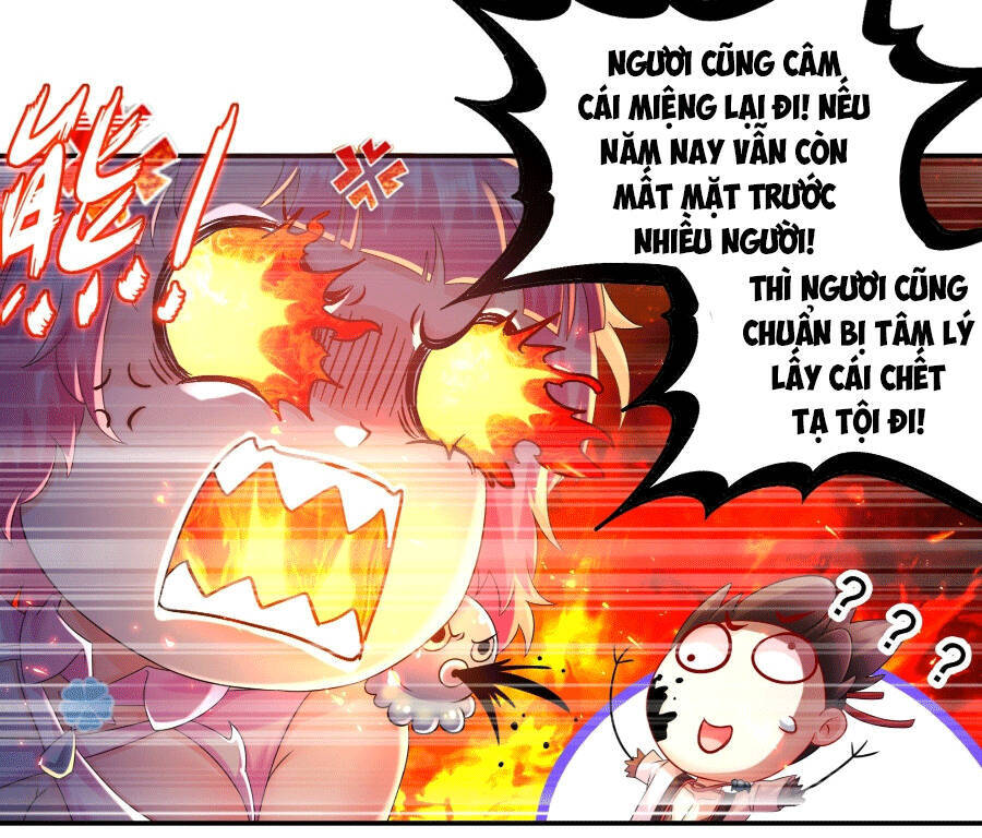 Tuyệt Sắc Đạo Lữ Đều Nói Ngô Hoàng Thể Chất Vô Địch Chapter 7 - 10