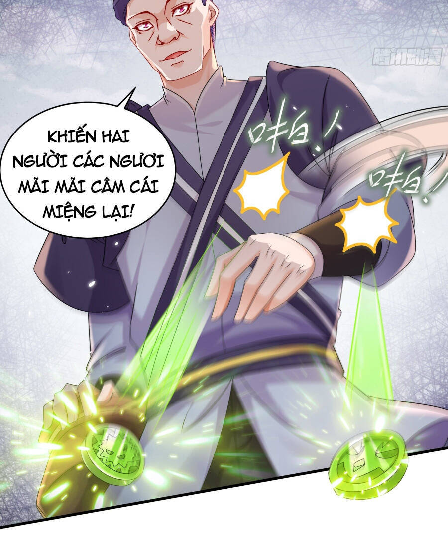 Tuyệt Sắc Đạo Lữ Đều Nói Ngô Hoàng Thể Chất Vô Địch Chapter 8 - 26