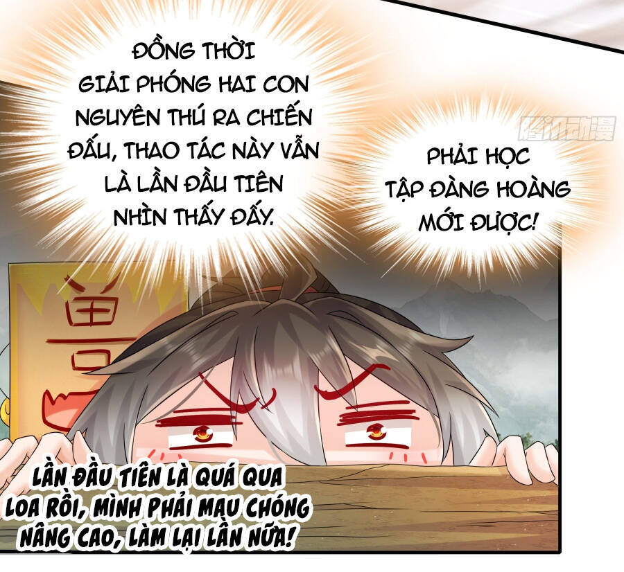 Tuyệt Sắc Đạo Lữ Đều Nói Ngô Hoàng Thể Chất Vô Địch Chapter 8 - 28