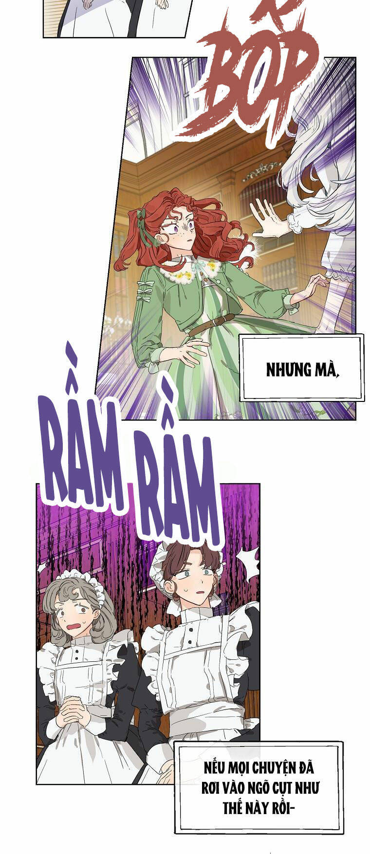 Đứa Con Gái Ngoài Giá Thú Của Bá Tước Chapter 1 - 23