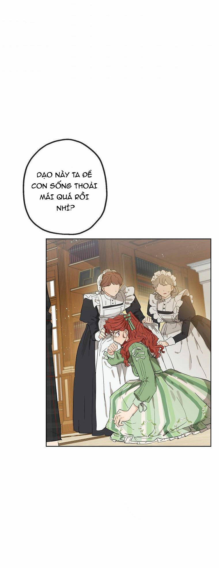 Đứa Con Gái Ngoài Giá Thú Của Bá Tước Chapter 1 - 35