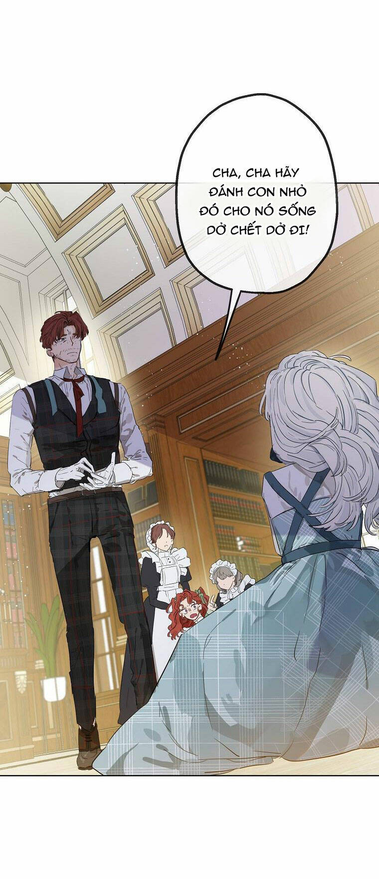 Đứa Con Gái Ngoài Giá Thú Của Bá Tước Chapter 1 - 36