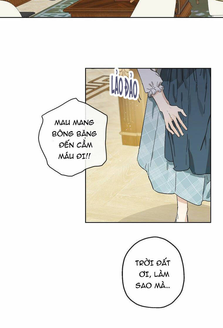 Đứa Con Gái Ngoài Giá Thú Của Bá Tước Chapter 1 - 47