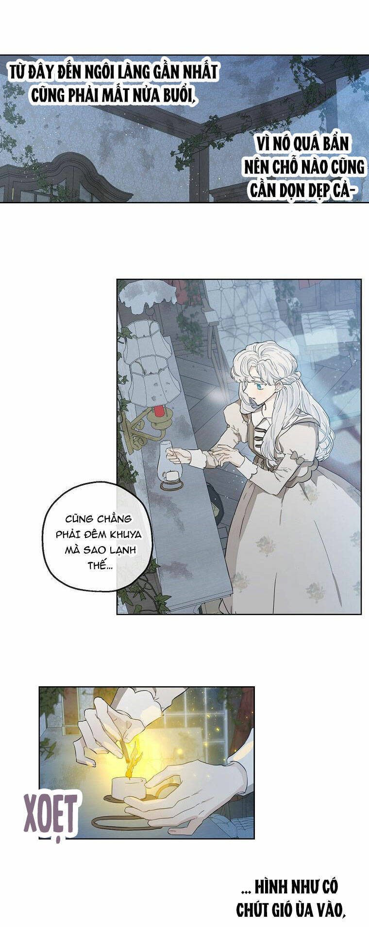 Đứa Con Gái Ngoài Giá Thú Của Bá Tước Chapter 1 - 71