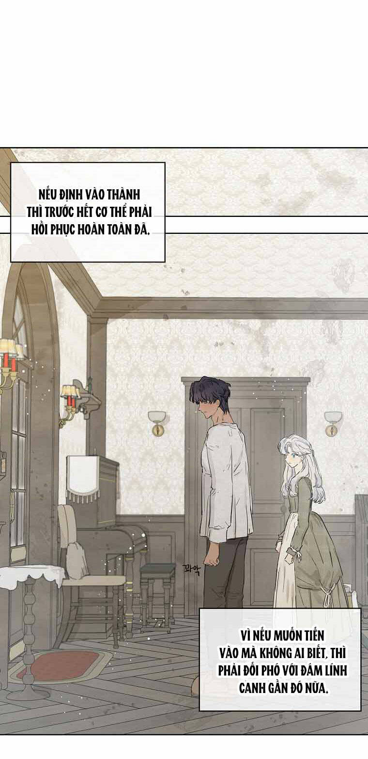 Đứa Con Gái Ngoài Giá Thú Của Bá Tước Chapter 10 - 12