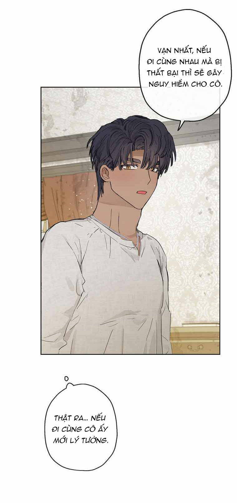 Đứa Con Gái Ngoài Giá Thú Của Bá Tước Chapter 10 - 15