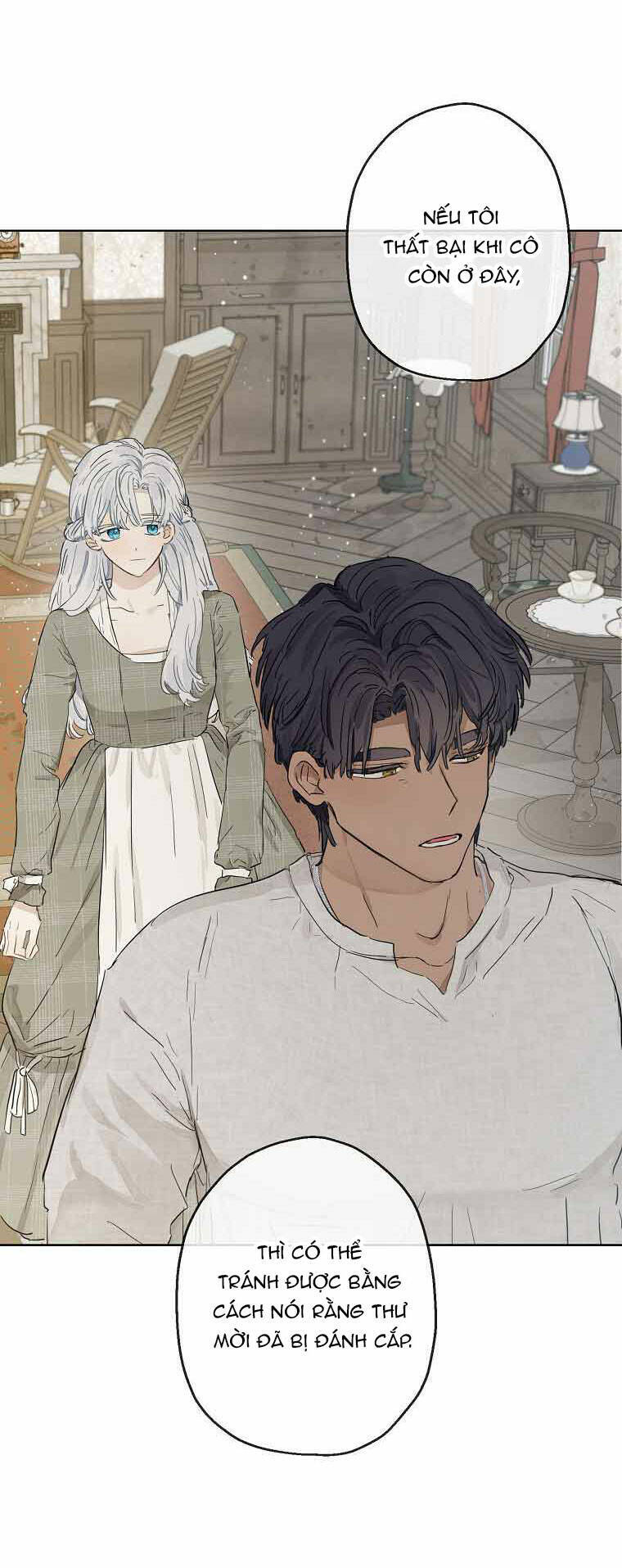 Đứa Con Gái Ngoài Giá Thú Của Bá Tước Chapter 10 - 17