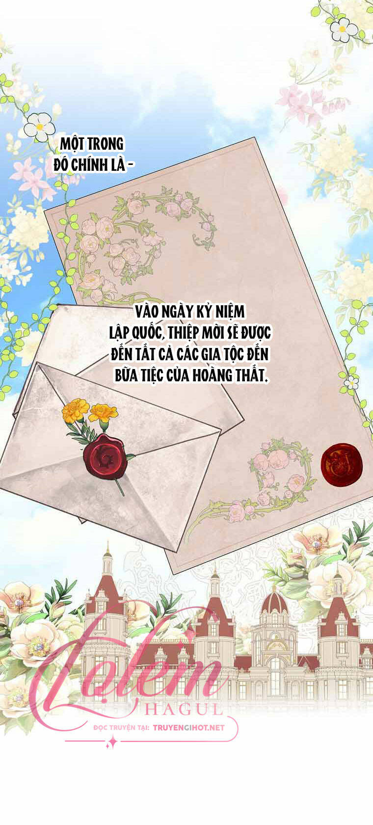 Đứa Con Gái Ngoài Giá Thú Của Bá Tước Chapter 10 - 4