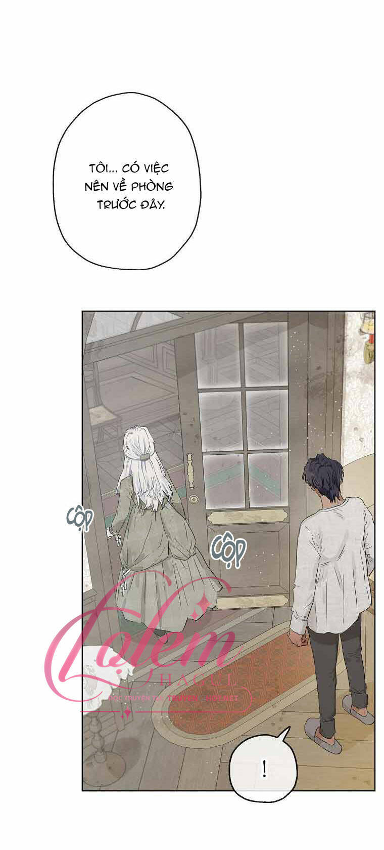 Đứa Con Gái Ngoài Giá Thú Của Bá Tước Chapter 10 - 32