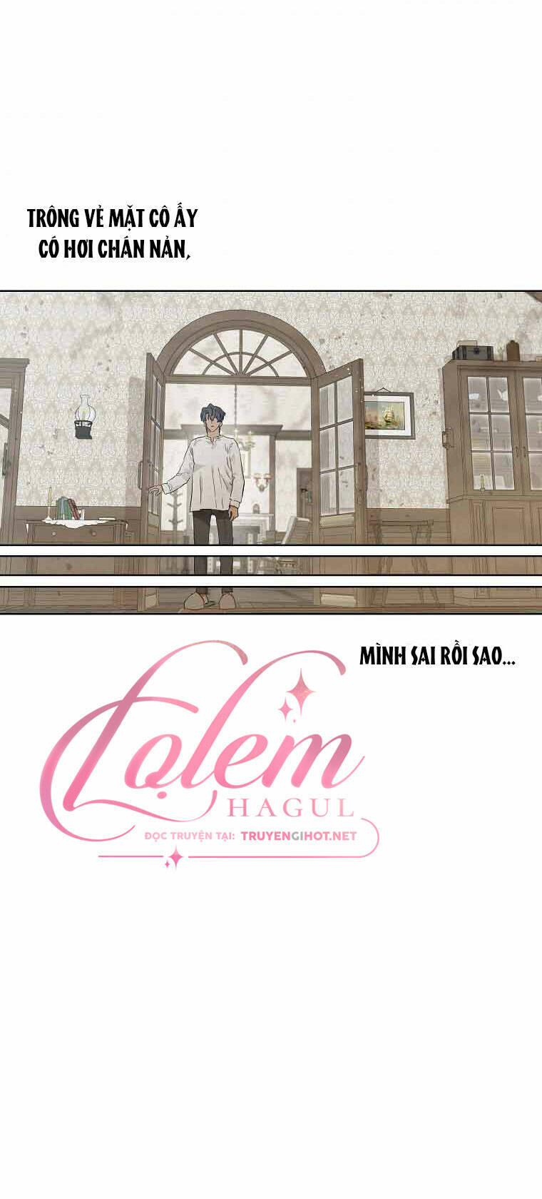 Đứa Con Gái Ngoài Giá Thú Của Bá Tước Chapter 10 - 38