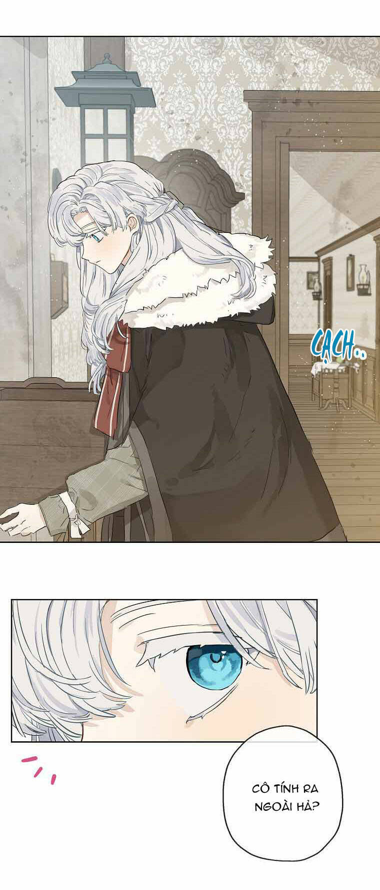 Đứa Con Gái Ngoài Giá Thú Của Bá Tước Chapter 10 - 40