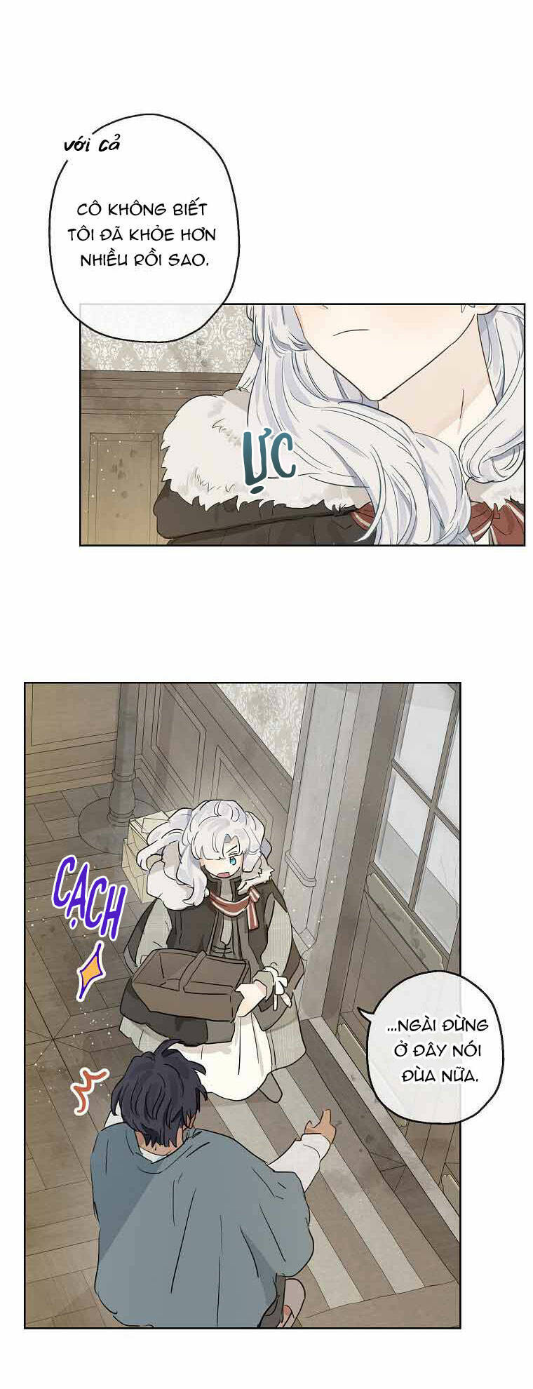 Đứa Con Gái Ngoài Giá Thú Của Bá Tước Chapter 10 - 48