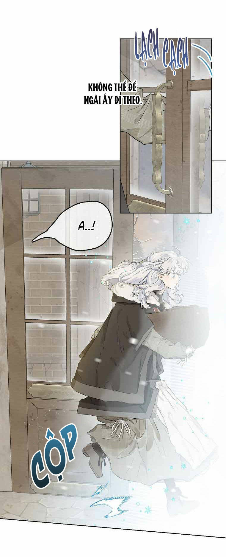 Đứa Con Gái Ngoài Giá Thú Của Bá Tước Chapter 10 - 50